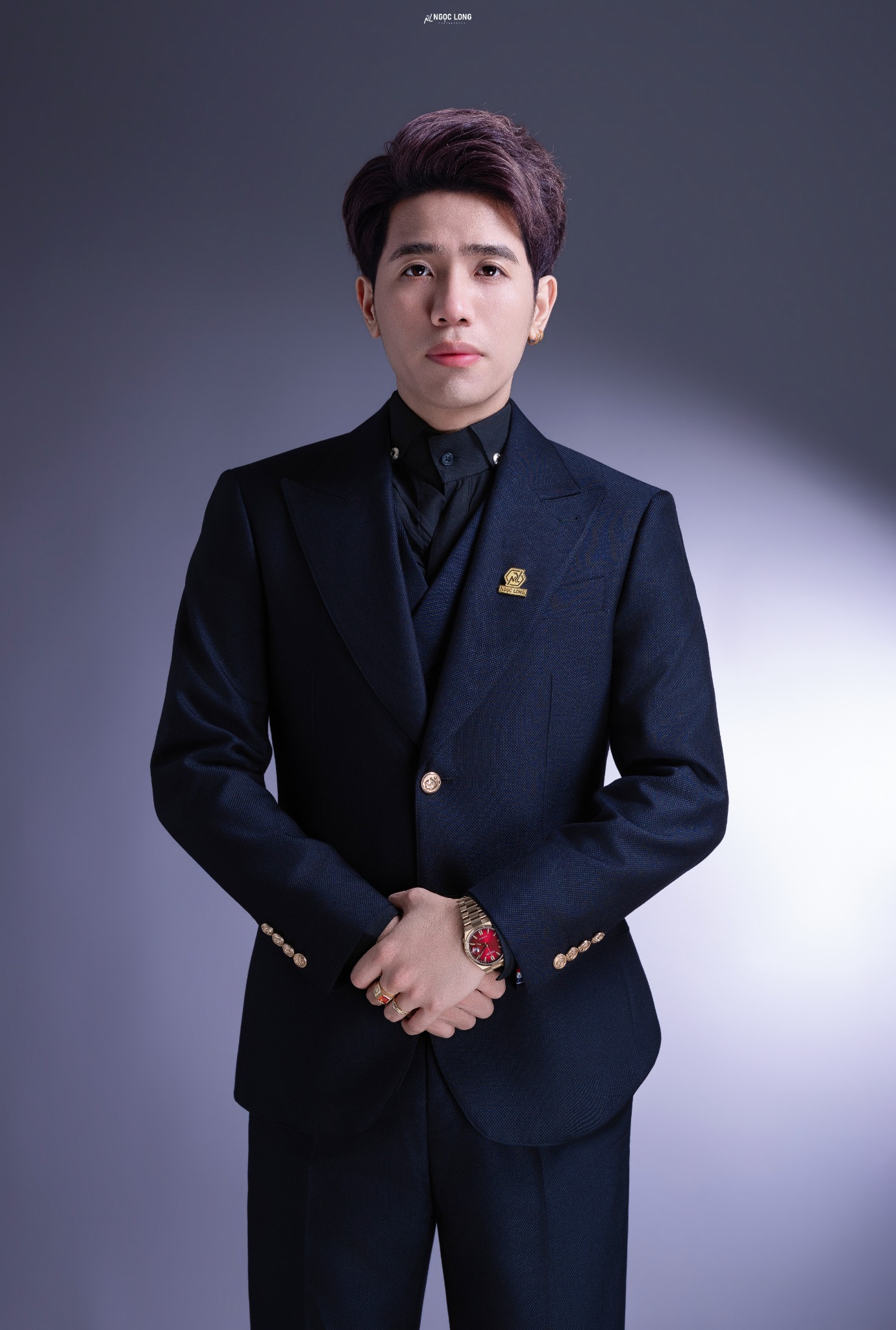 Chân dung Ngọc Long