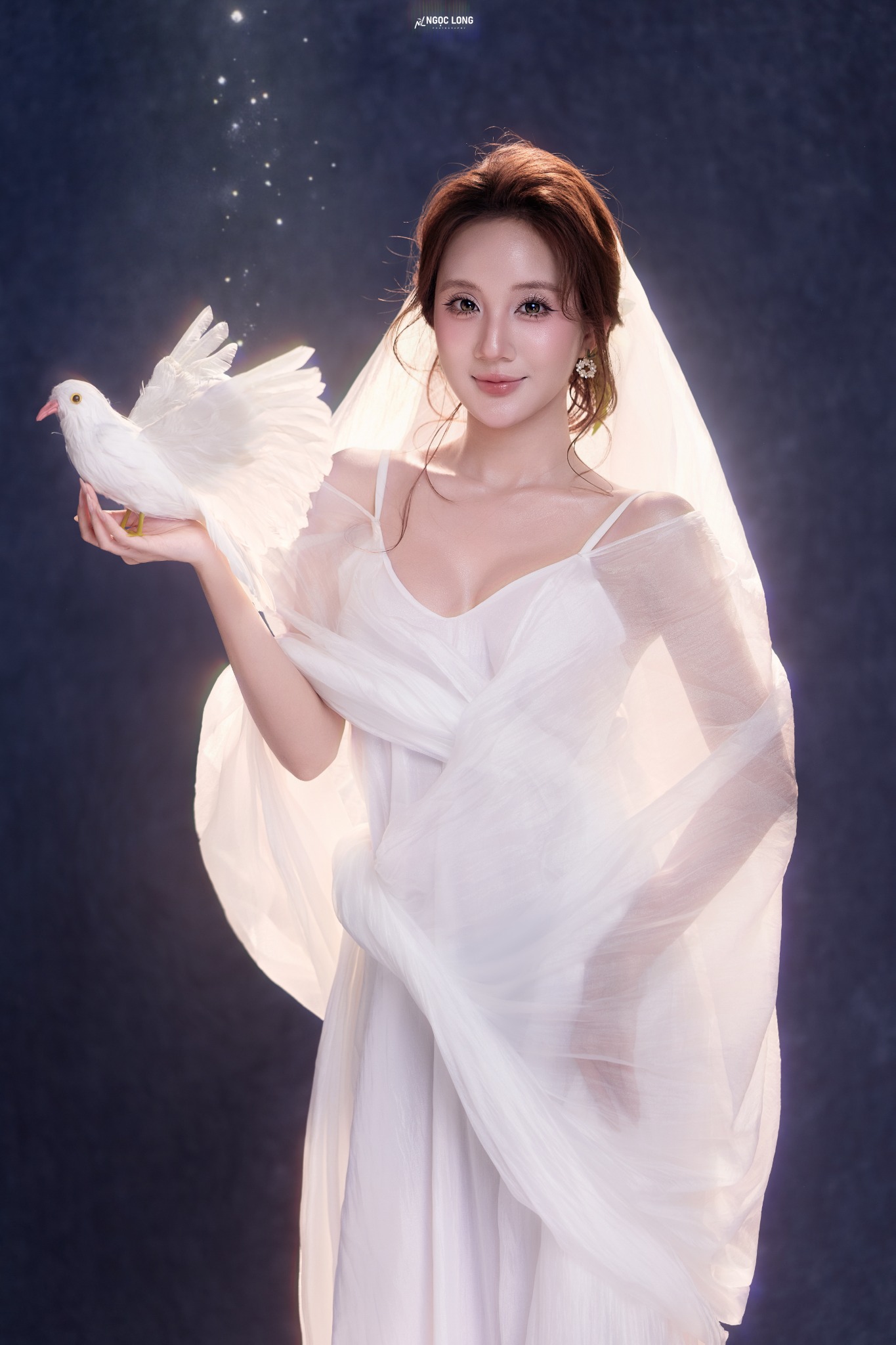 Không gian lớp học nhiếp ảnh
